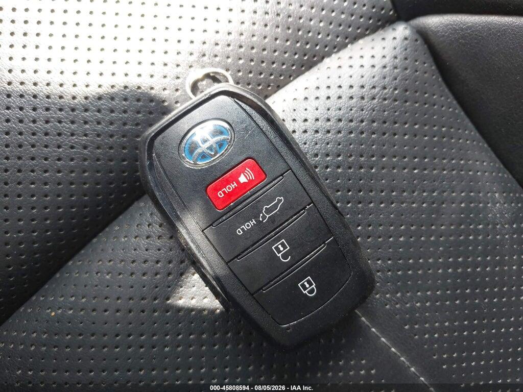 JTEAAAAH0MJ029117 2021 TOYOTA VENZA photo no. 11