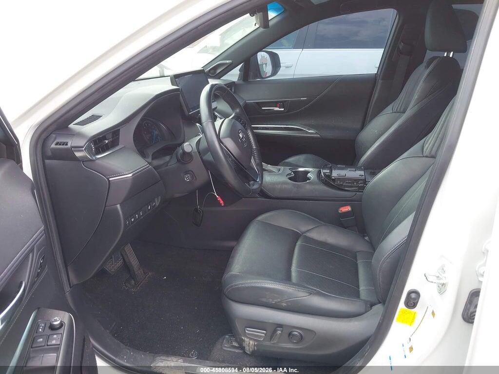 JTEAAAAH0MJ029117 2021 TOYOTA VENZA photo no. 5