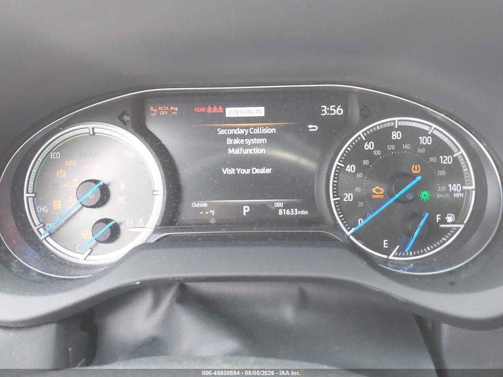 JTEAAAAH0MJ029117 2021 TOYOTA VENZA photo no. 7