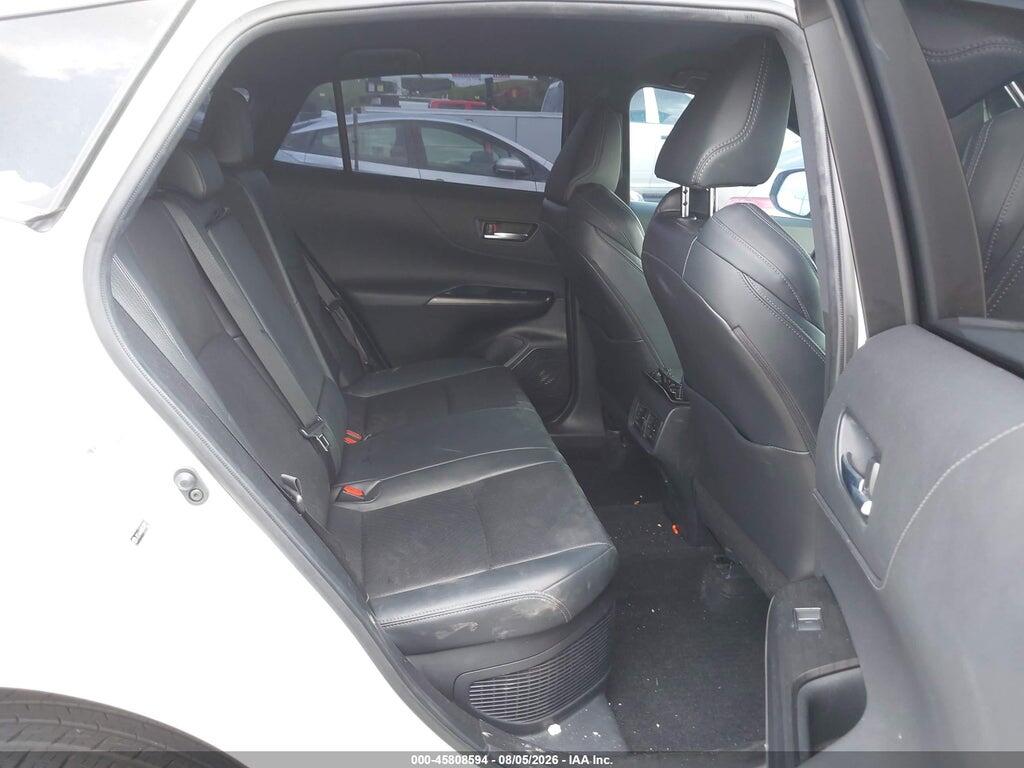 JTEAAAAH0MJ029117 2021 TOYOTA VENZA photo no. 8