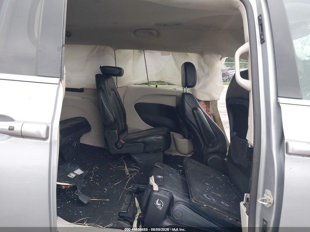 2C4RC1DG2MR511734 2021 CHRYSLER VOYAGER photo no. 8