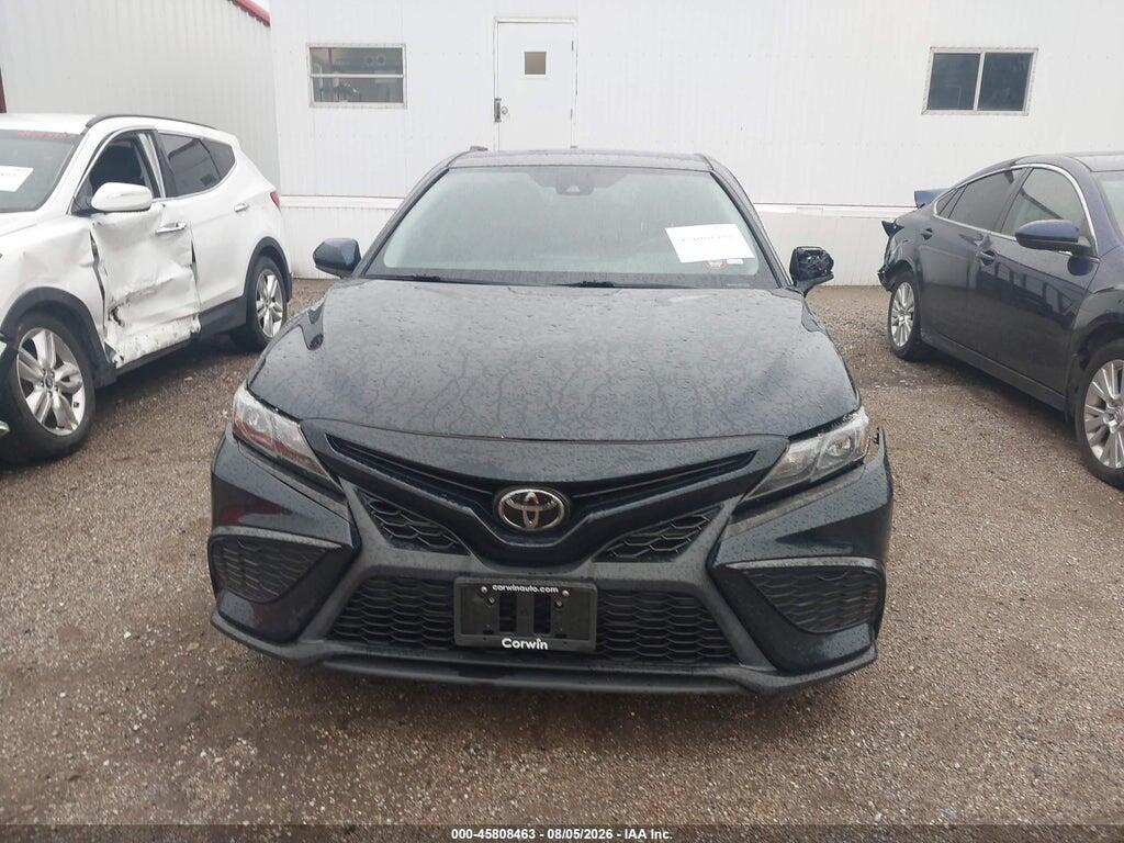 4T1G11AK0MU482304 2021 TOYOTA CAMRY photo no. 12