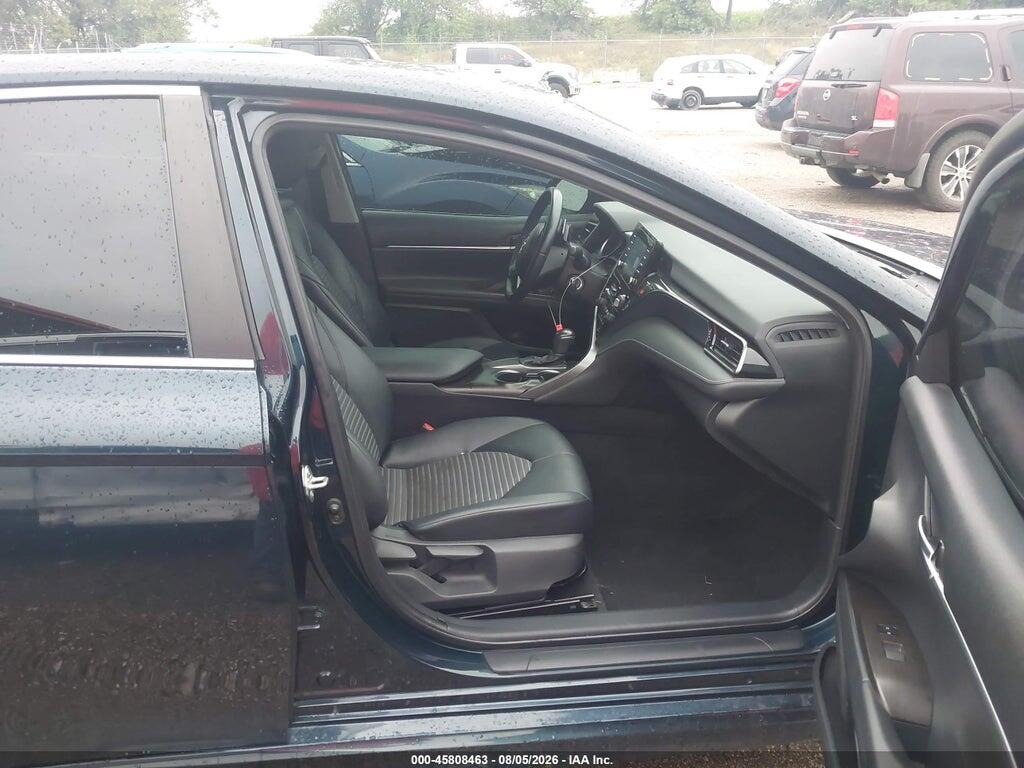 4T1G11AK0MU482304 2021 TOYOTA CAMRY photo no. 5