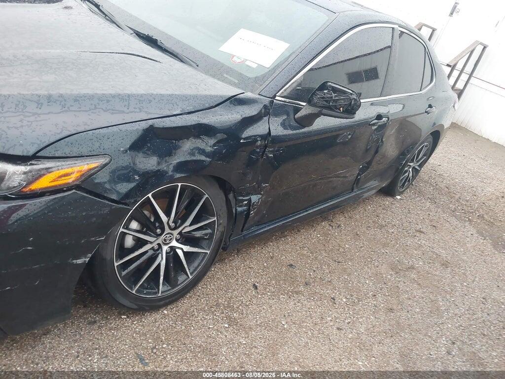 4T1G11AK0MU482304 2021 TOYOTA CAMRY photo no. 6