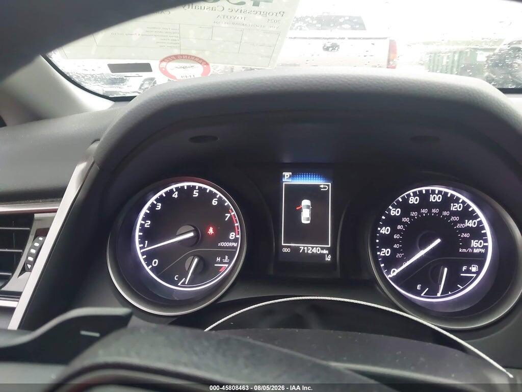 4T1G11AK0MU482304 2021 TOYOTA CAMRY photo no. 7