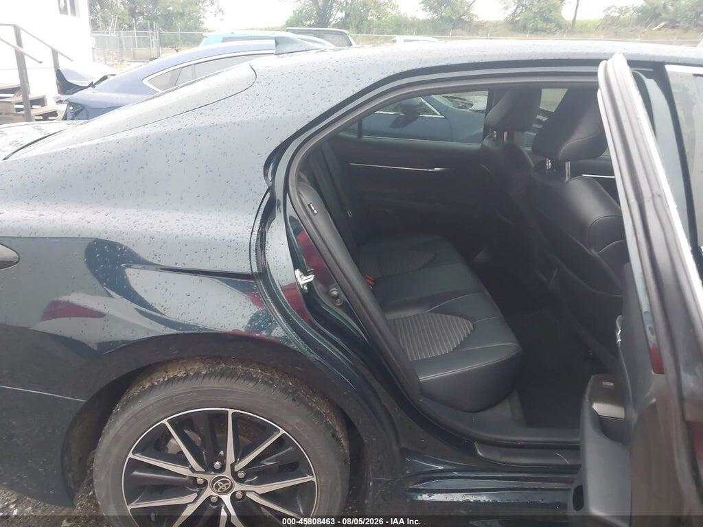 4T1G11AK0MU482304 2021 TOYOTA CAMRY photo no. 8