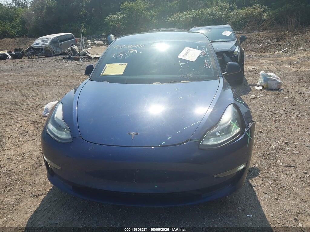 5YJ3E1EB7MF978940 2021 TESLA MODEL 3 photo no. 10