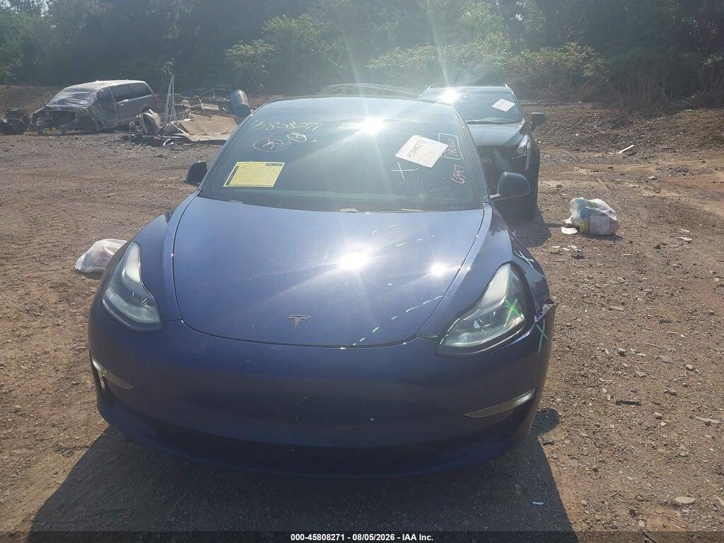 5YJ3E1EB7MF978940 2021 TESLA MODEL 3 photo no. 12