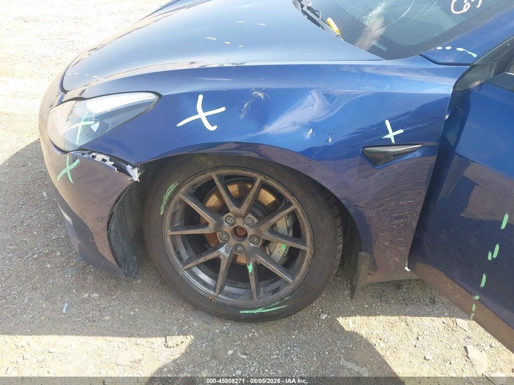 5YJ3E1EB7MF978940 2021 TESLA MODEL 3 photo no. 6