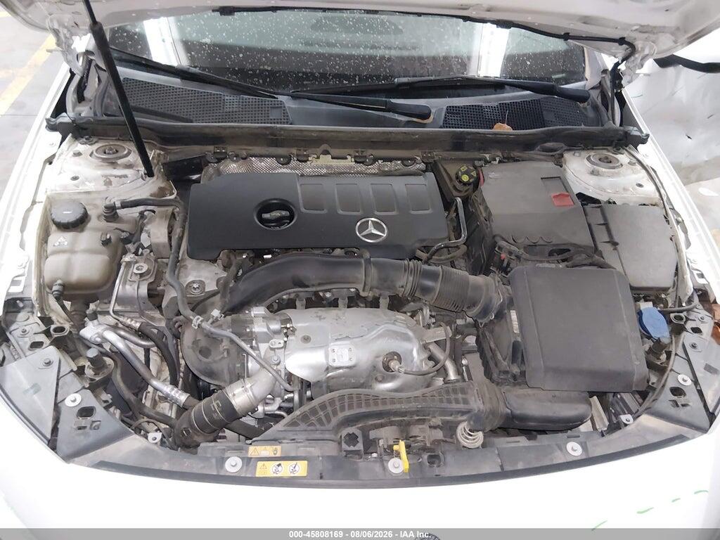 W1K3G4EB4MJ297970 2021 MERCEDES-BENZ A 220 photo no. 10