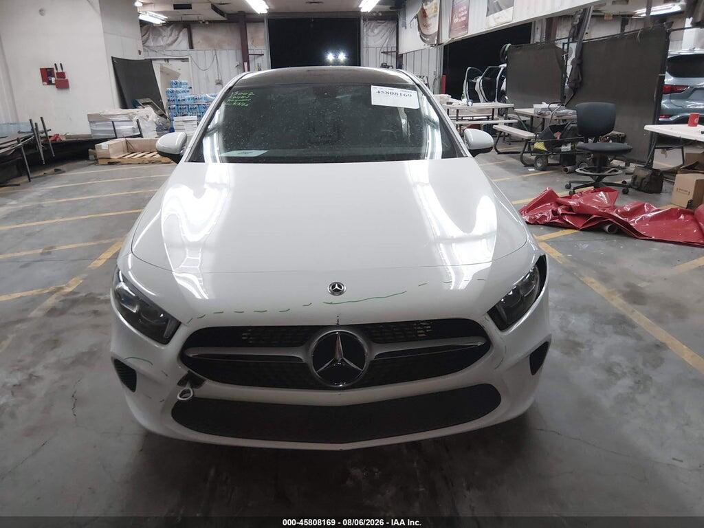 W1K3G4EB4MJ297970 2021 MERCEDES-BENZ A 220 photo no. 12