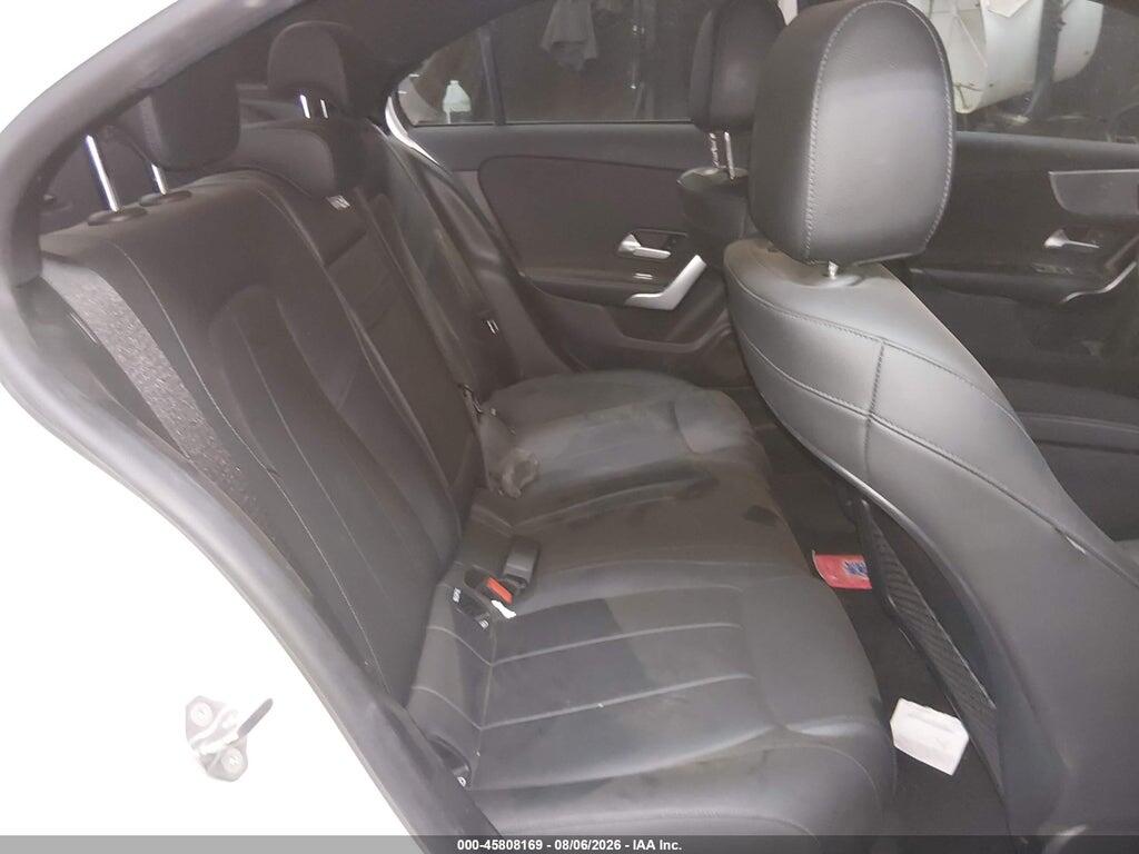 W1K3G4EB4MJ297970 2021 MERCEDES-BENZ A 220 photo no. 8