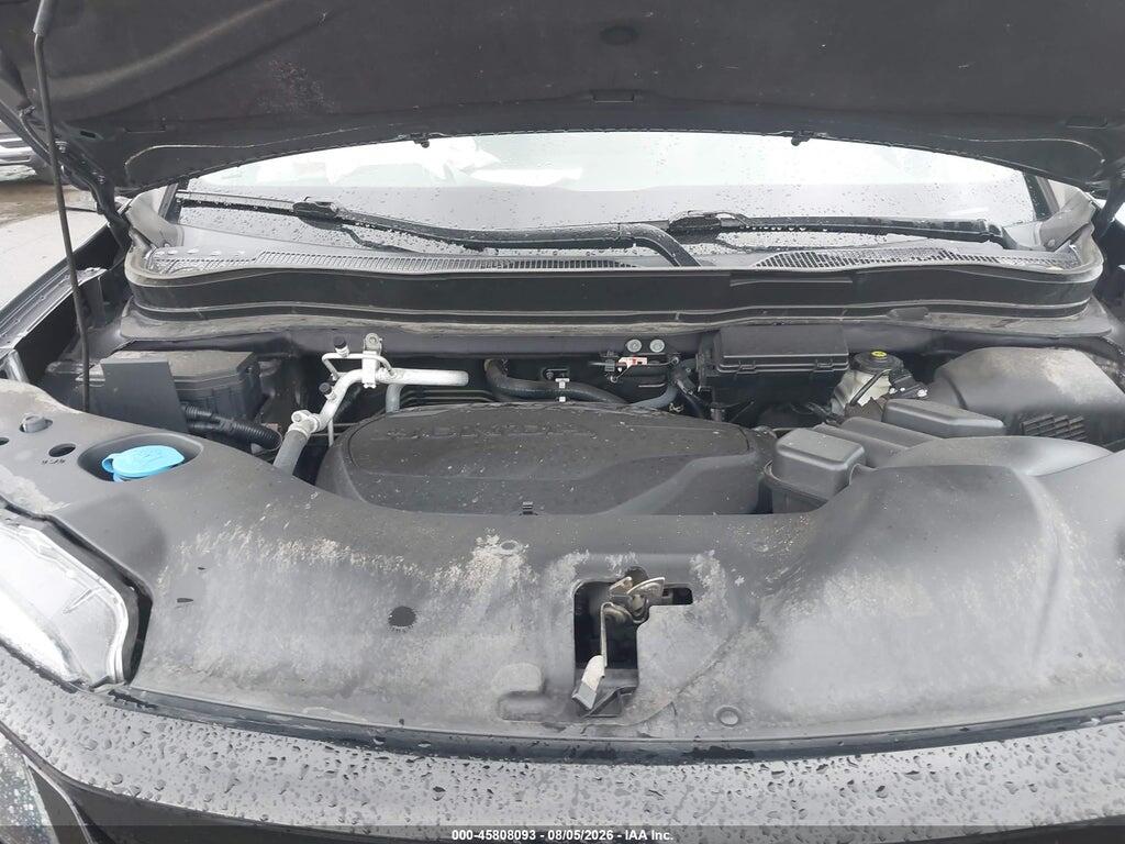 5FNYF6H29MB087253 2021 HONDA PILOT photo no. 10