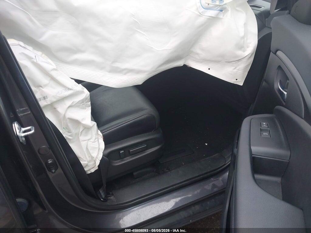 5FNYF6H29MB087253 2021 HONDA PILOT photo no. 5