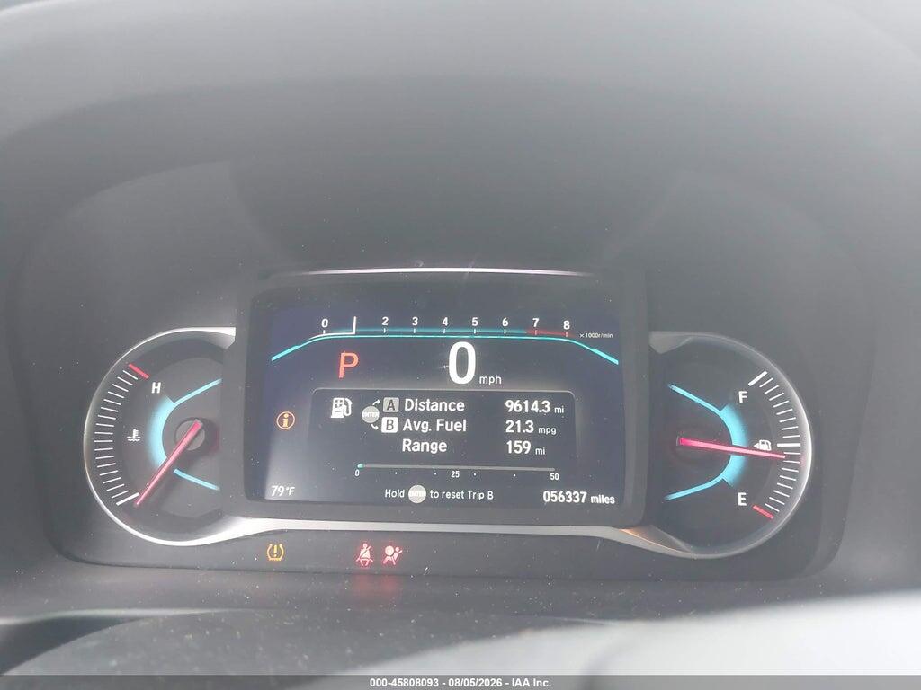 5FNYF6H29MB087253 2021 HONDA PILOT photo no. 7