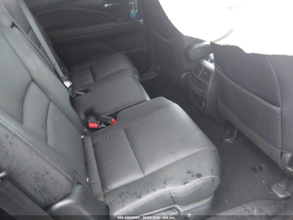 5FNYF6H29MB087253 2021 HONDA PILOT photo no. 8