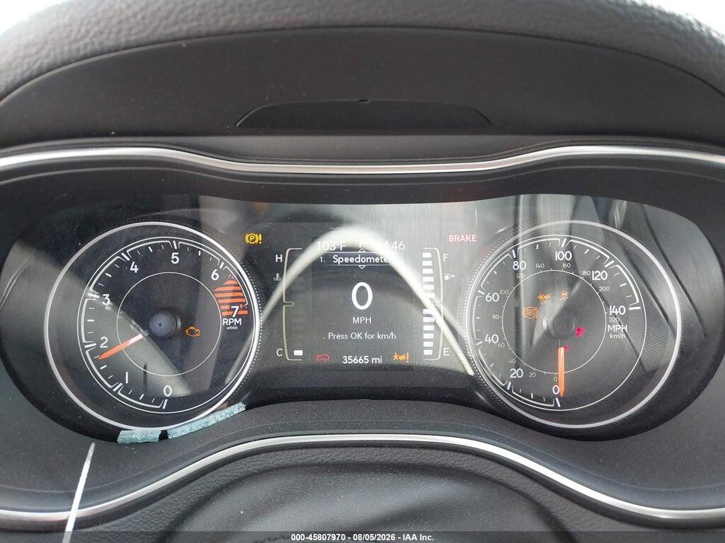 1C4PJLLB9MD116192 2021 JEEP CHEROKEE photo no. 7