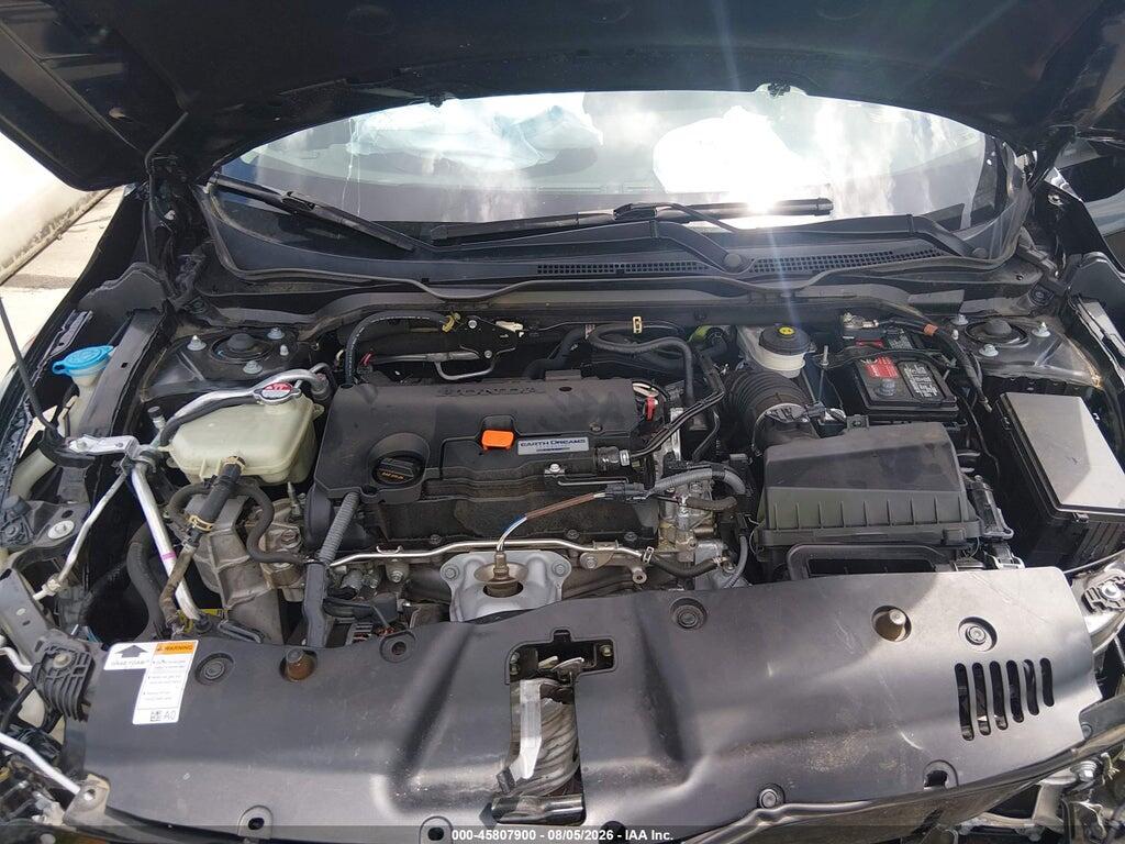 2HGFC2F62MH504531 2021 HONDA CIVIC photo no. 10