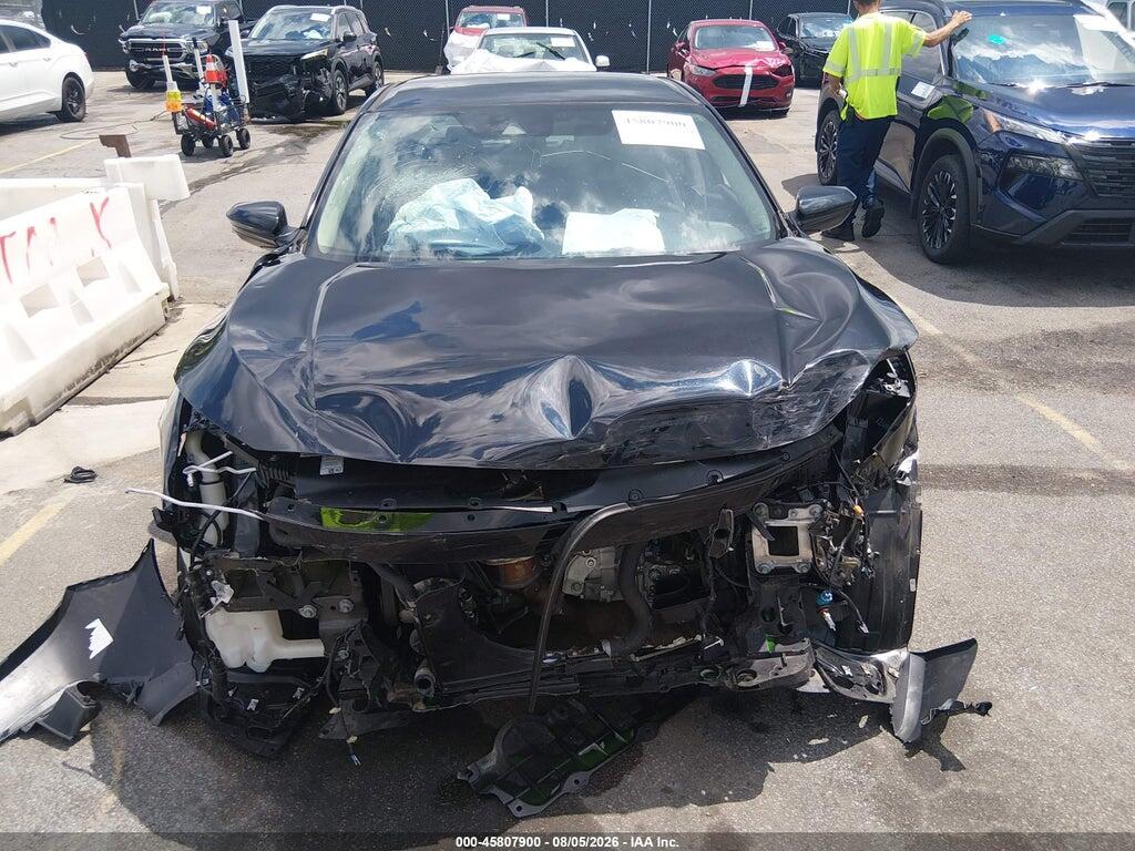 2HGFC2F62MH504531 2021 HONDA CIVIC photo no. 12