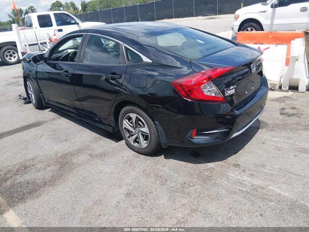 2HGFC2F62MH504531 2021 HONDA CIVIC photo no. 3