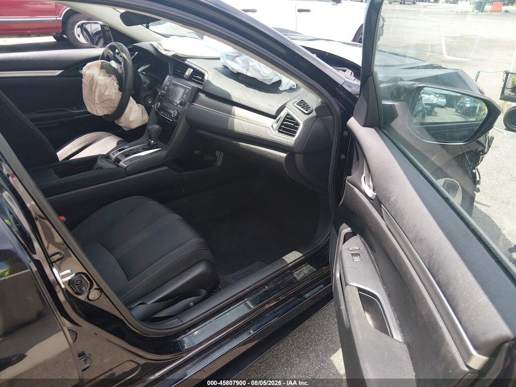 2HGFC2F62MH504531 2021 HONDA CIVIC photo no. 5
