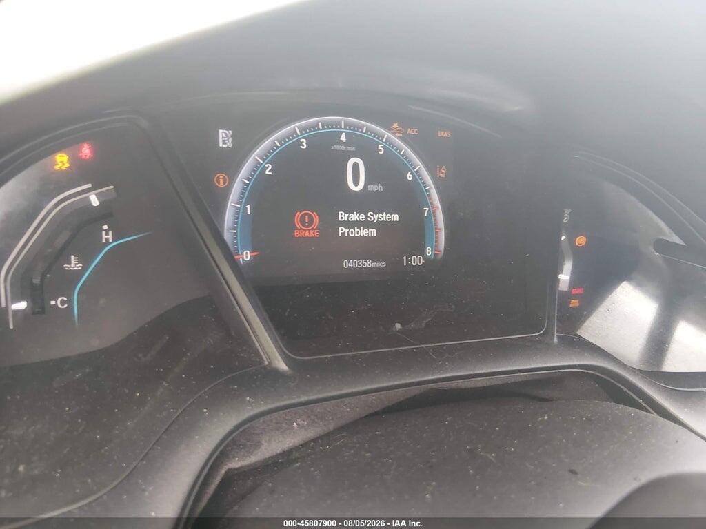 2HGFC2F62MH504531 2021 HONDA CIVIC photo no. 7
