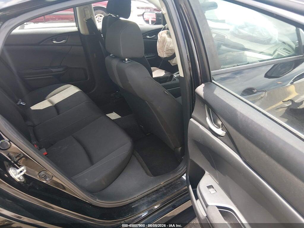 2HGFC2F62MH504531 2021 HONDA CIVIC photo no. 8