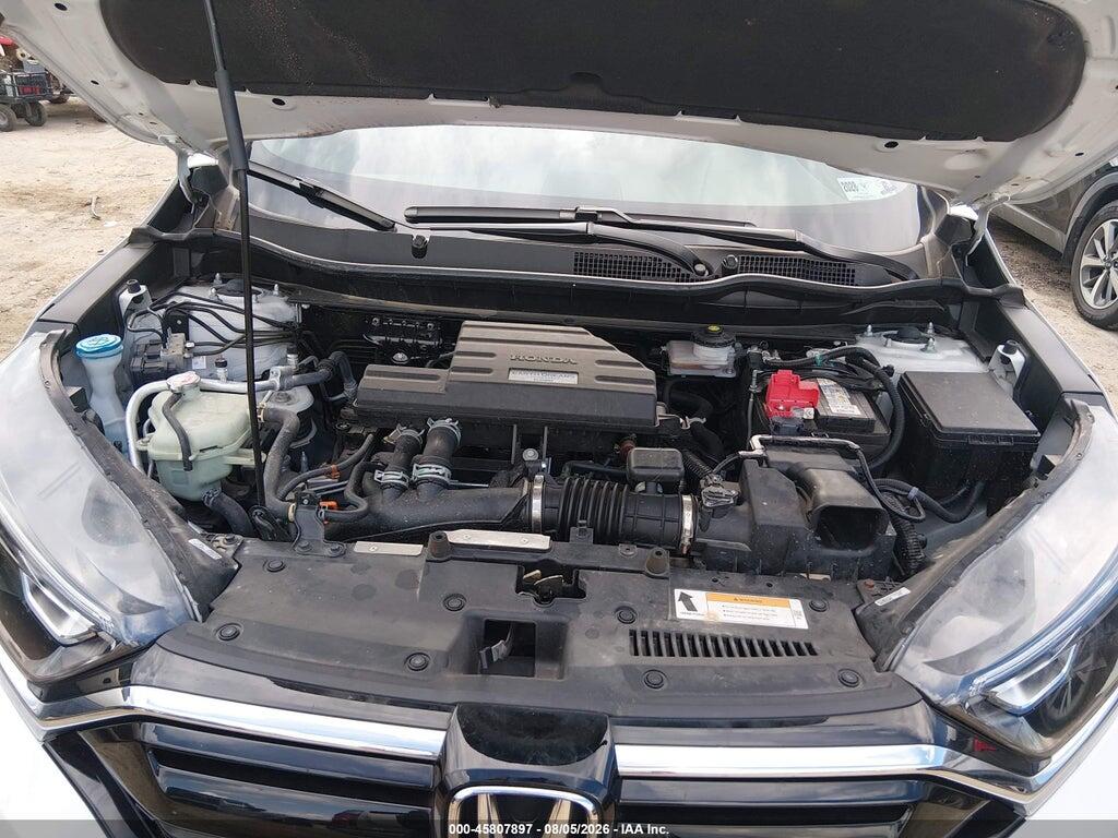 5J6RW2H83ML008166 2021 HONDA CR-V photo no. 10
