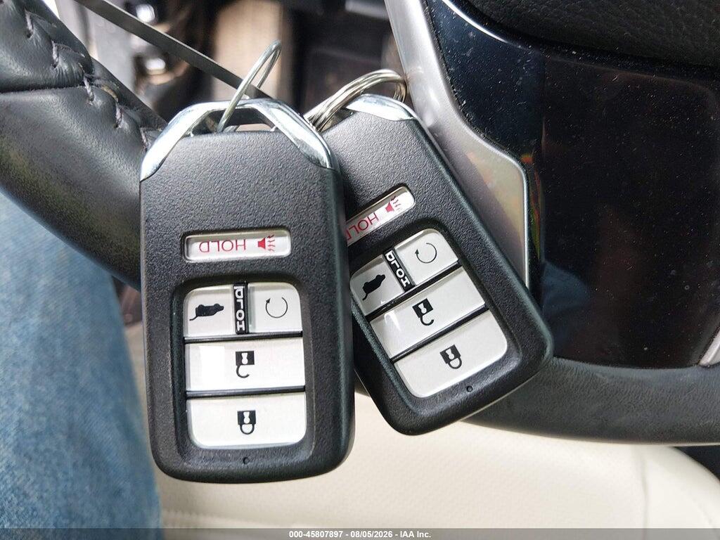 5J6RW2H83ML008166 2021 HONDA CR-V photo no. 11