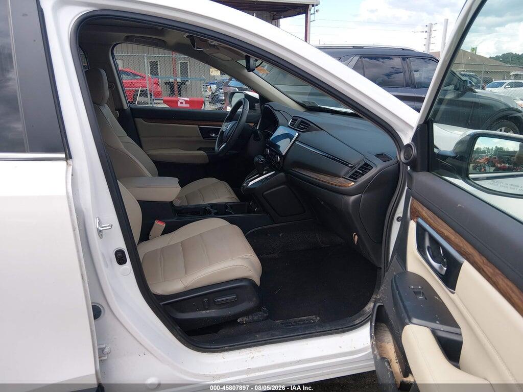5J6RW2H83ML008166 2021 HONDA CR-V photo no. 5