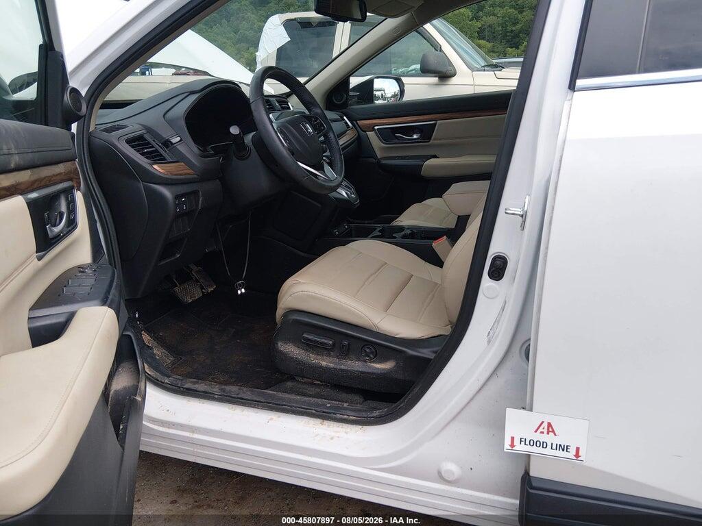 5J6RW2H83ML008166 2021 HONDA CR-V photo no. 6