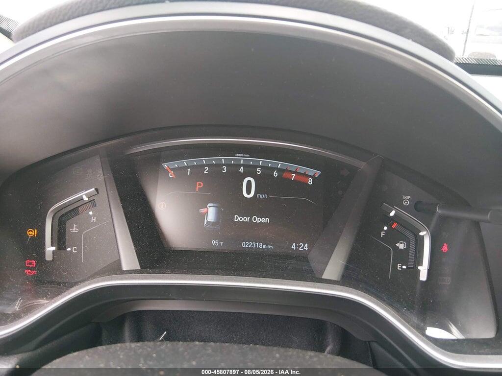 5J6RW2H83ML008166 2021 HONDA CR-V photo no. 7