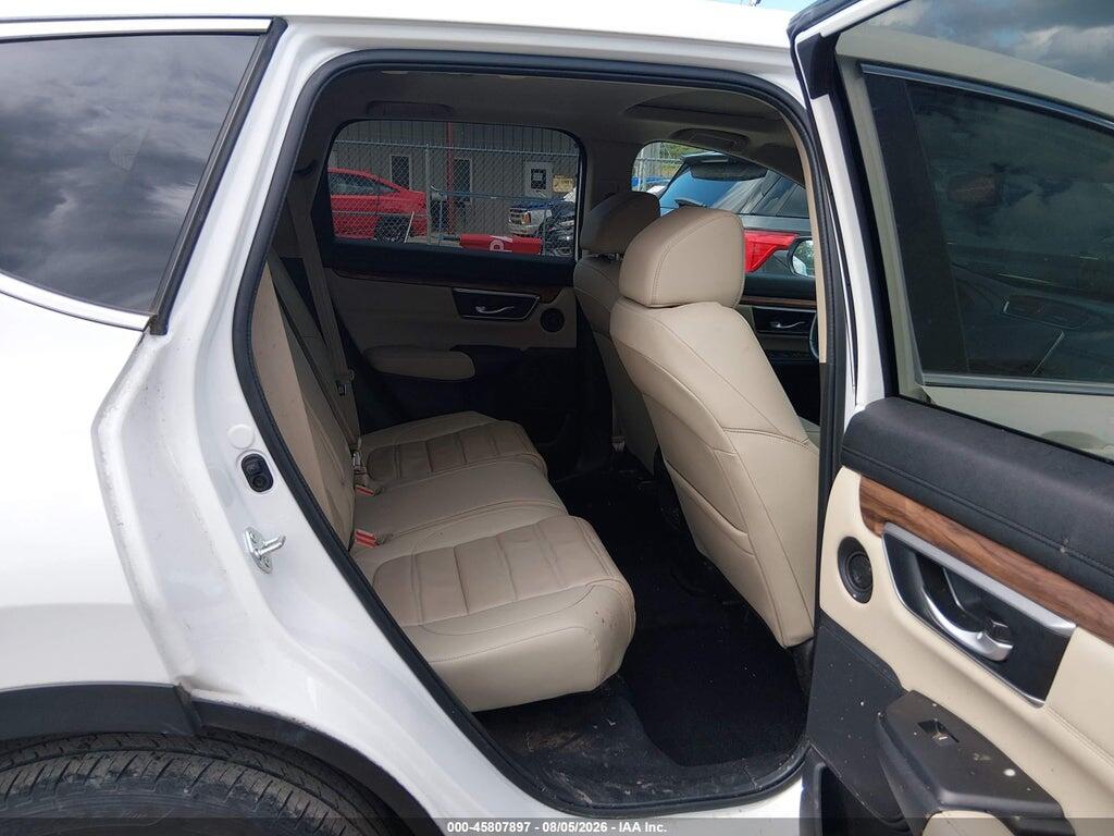 5J6RW2H83ML008166 2021 HONDA CR-V photo no. 8