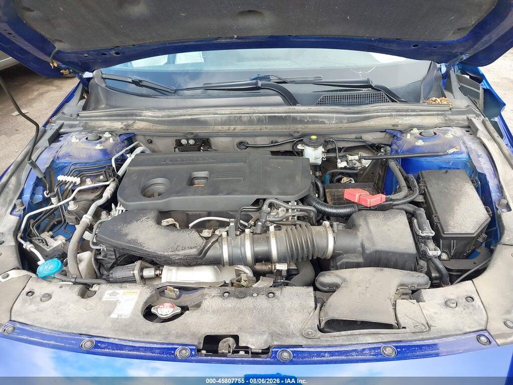1HGCV2F36MA025871 2021 HONDA ACCORD photo no. 10