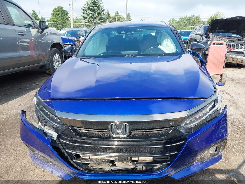 1HGCV2F36MA025871 2021 HONDA ACCORD photo no. 12