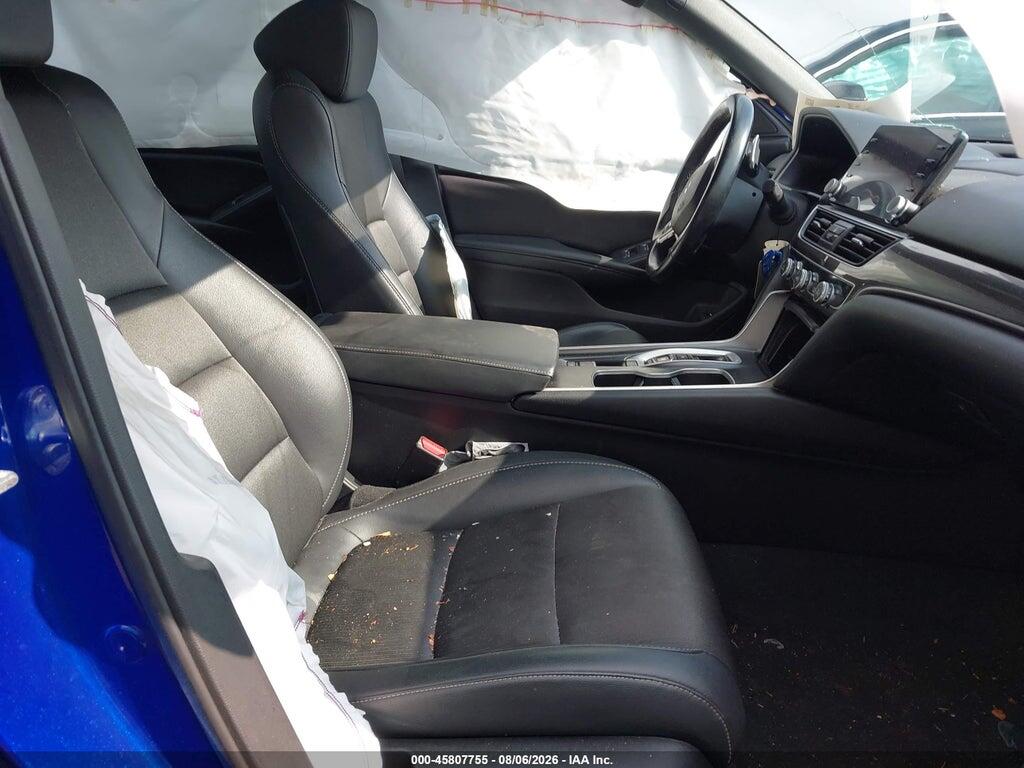 1HGCV2F36MA025871 2021 HONDA ACCORD photo no. 5