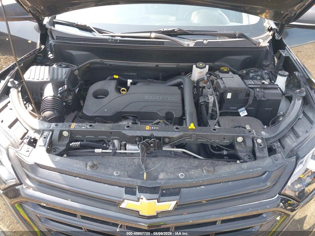 2GNAXSEV2M6115252 2021 CHEVROLET EQUINOX photo no. 10