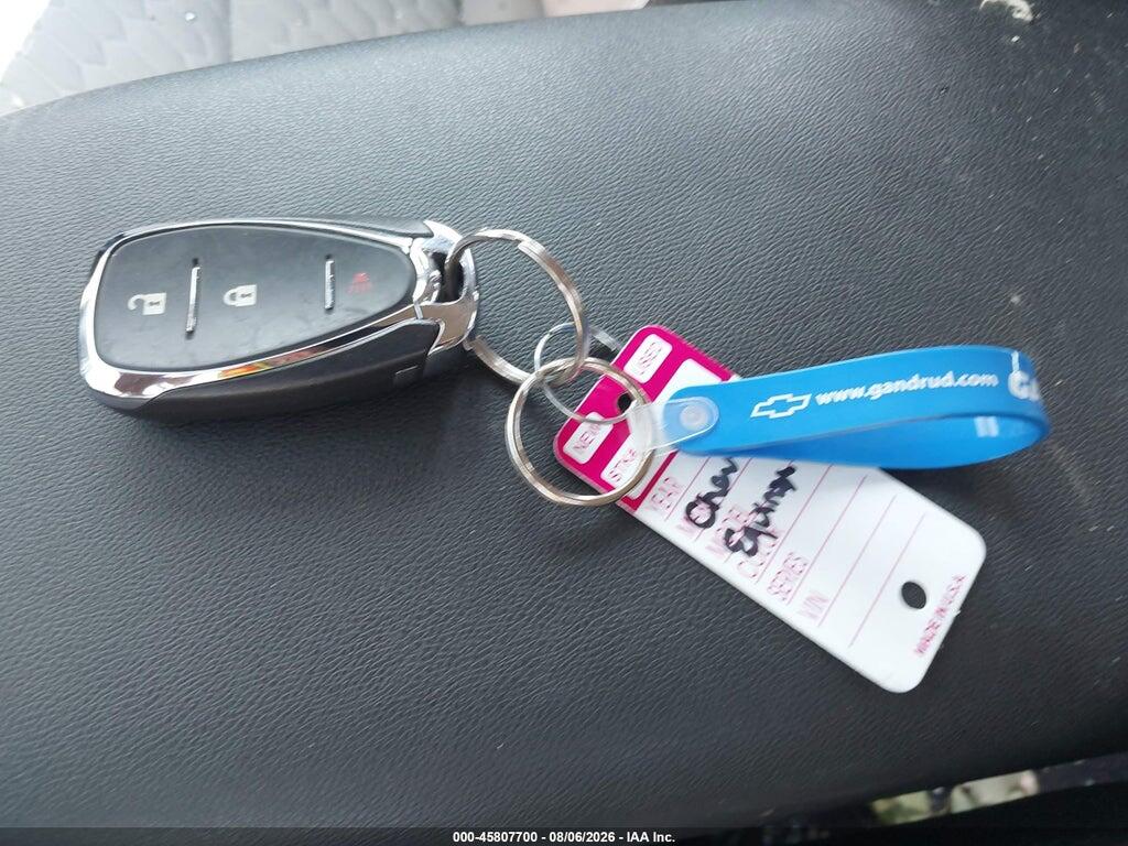 2GNAXSEV2M6115252 2021 CHEVROLET EQUINOX photo no. 11