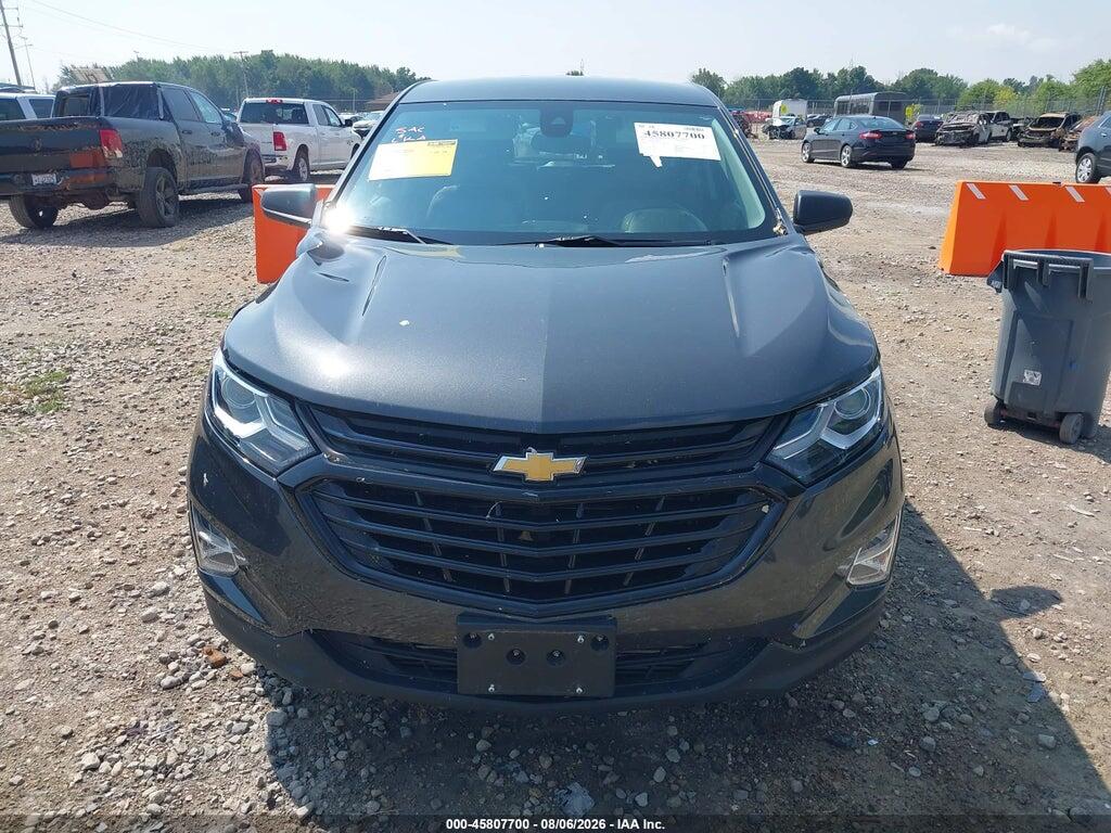 2GNAXSEV2M6115252 2021 CHEVROLET EQUINOX photo no. 12