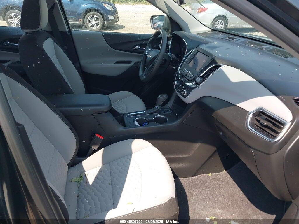 2GNAXSEV2M6115252 2021 CHEVROLET EQUINOX photo no. 5
