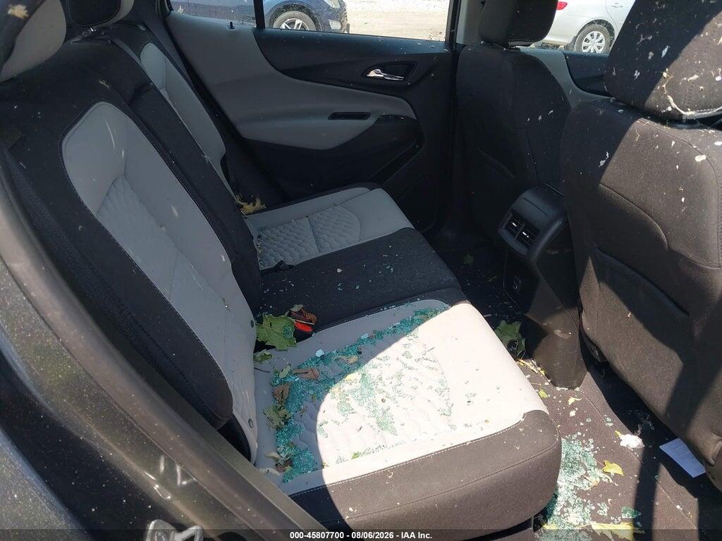 2GNAXSEV2M6115252 2021 CHEVROLET EQUINOX photo no. 8