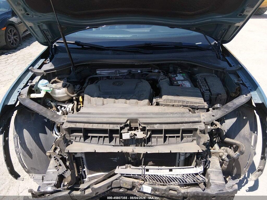 3VV3B7AXXMM050954 2021 VOLKSWAGEN TIGUAN photo no. 10