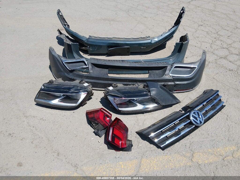 3VV3B7AXXMM050954 2021 VOLKSWAGEN TIGUAN photo no. 12