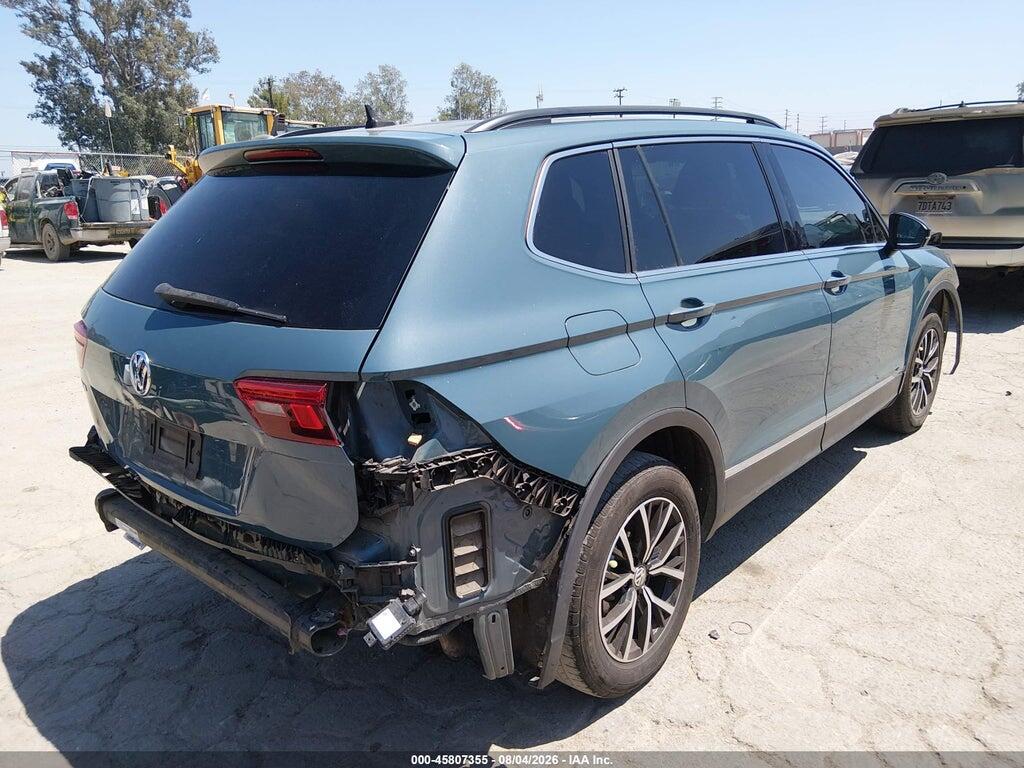 3VV3B7AXXMM050954 2021 VOLKSWAGEN TIGUAN photo no. 4