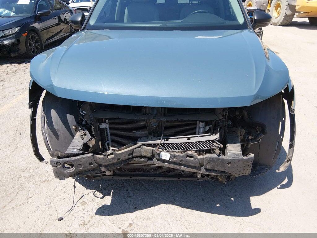 3VV3B7AXXMM050954 2021 VOLKSWAGEN TIGUAN photo no. 6