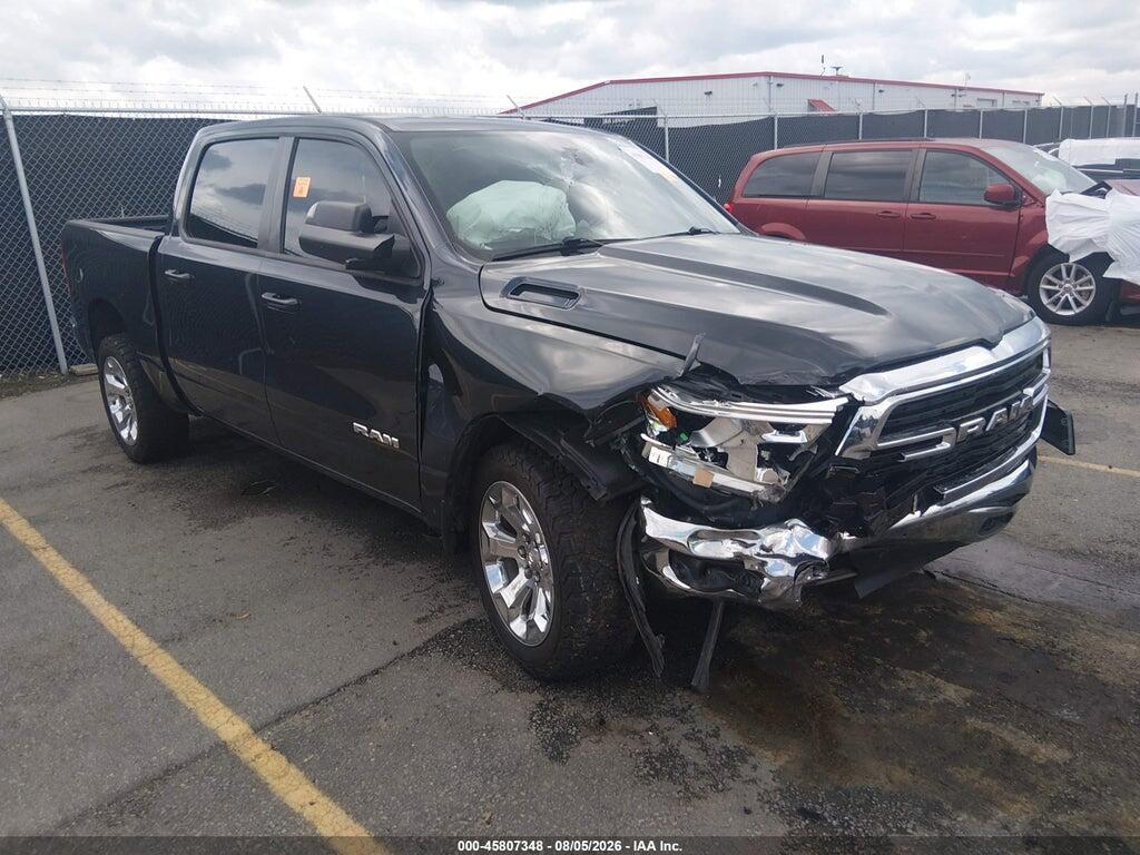 1C6SRFFT6MN770481 2021 RAM 1500 photo no. 1