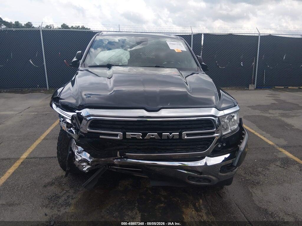 1C6SRFFT6MN770481 2021 RAM 1500 photo no. 11