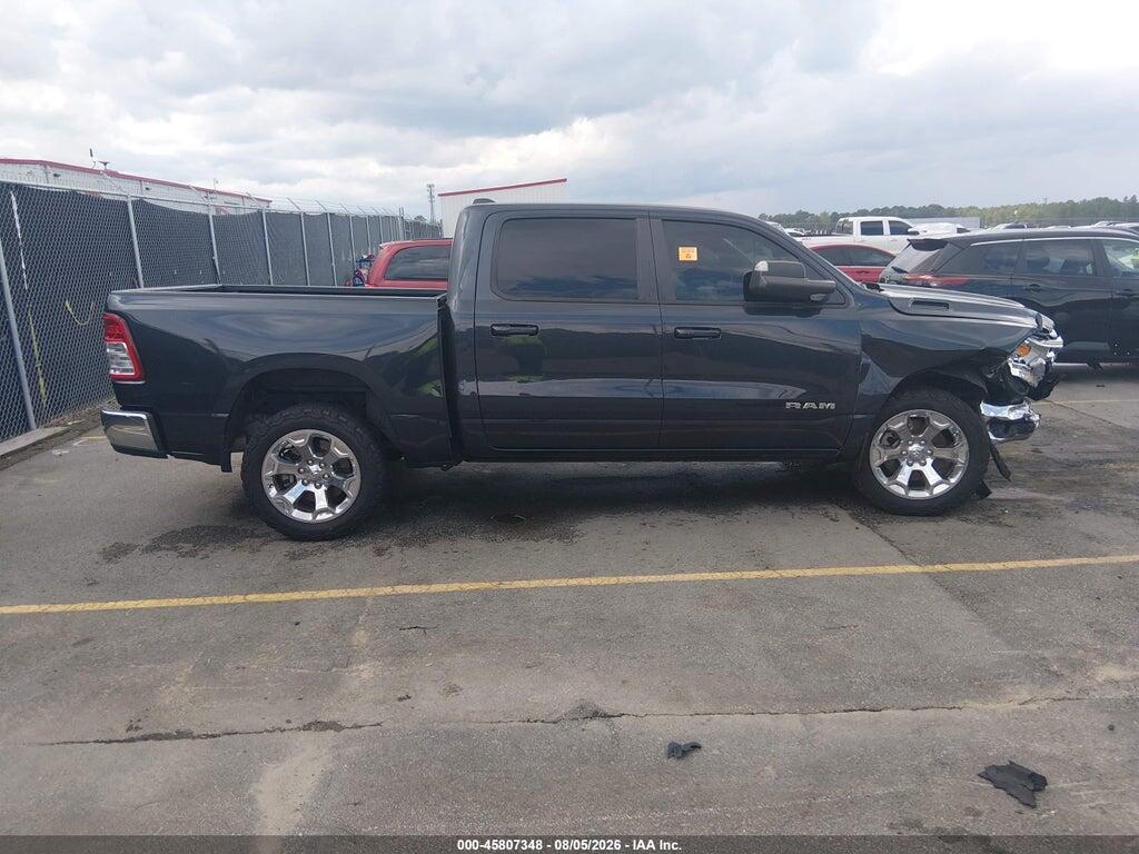 1C6SRFFT6MN770481 2021 RAM 1500 photo no. 12