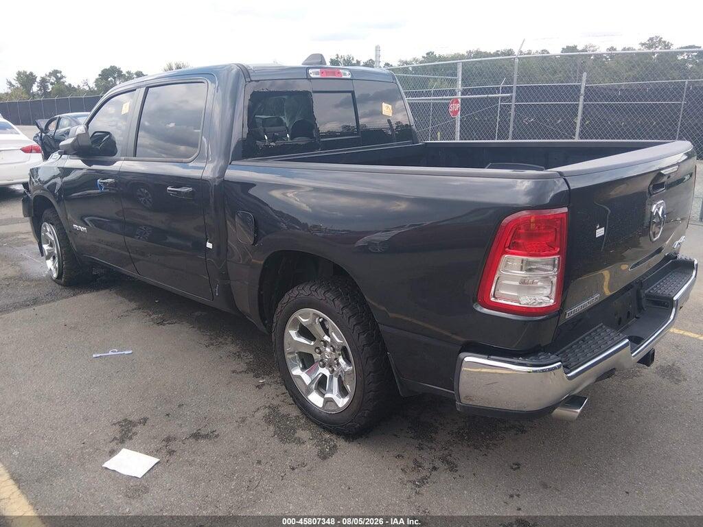 1C6SRFFT6MN770481 2021 RAM 1500 photo no. 3