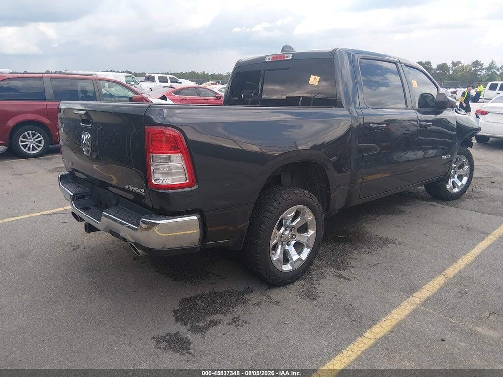 1C6SRFFT6MN770481 2021 RAM 1500 photo no. 4